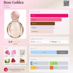 عطر ادکلن رز گلدیا بولگاری - Rose Goldea Bvlgari - بررسی، قیمت و خرید