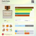عطر ادکلن دارک رین بیرک اند بریز - Dark Rain Bjork and Berries - بررسی، قیمت و خرید