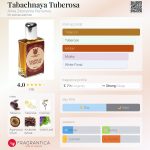 عطر ادکلن تاباشنایا توبروسا آنا زووریکینا پرفیومز - Tabachnaya Tuberosa Anna Zworykina Perfumes - بررسی، قیمت و خرید