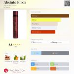 عطر ادکلن ابسینتو الکسیر آگوا دی چیرو - Absinto Elixir Água de Cheiro - بررسی، قیمت و خرید