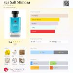عطر ادکلن سی سالت میموسا سی او بیگلوو - Sea Salt Mimosa C.O.Bigelow - بررسی، قیمت و خرید