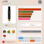 عطر ادکلن یازده پی ام سینمون پروجکتز - 11 PM Cinnamon Projects - بررسی، قیمت و خرید