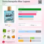 عطر ادکلن ترا اینکاگنیتا بلو لاگون بروکارد - Terra Incognita Blue Lagoon Brocard - بررسی، قیمت و خرید