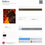 عطر ادکلن بیلیف بلاک فینکس آلکمی لب - Believe Black Phoenix Alchemy Lab - بررسی، قیمت و خرید