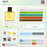 عطر ادکلن مم بوگ - MEM Bogue - بررسی، قیمت و خرید