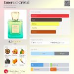 عطر ادکلن امرالد کریستال بلا بلیسیما - Emerald Cristal Bella Bellissima - بررسی، قیمت و خرید