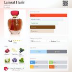 عطر ادکلن لمست حریر عربیات - Lamsat Harir Arabiyat - بررسی، قیمت و خرید