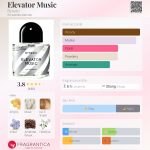 عطر ادکلن اِلِویتِر میوزیک بایرِدو - Elevator Music Byredo - بررسی، قیمت و خرید