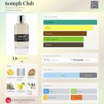 عطر ادکلن سیکستی ام پی اچ کلاب بررا سیکس پرفیومز - 60mph Club Brera6 Perfumes - بررسی، قیمت و خرید