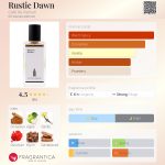 عطر ادکلن راستیک داون کافه د پارفوم - Rustic Dawn Café de Parfum - بررسی، قیمت و خرید