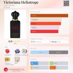 عطر ادکلن ویکتوریانا هلیوتروپ کلایو کریستین - Victoriana Heliotrope Clive Christian - بررسی، قیمت و خرید