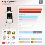 عطر ادکلن سیتی آو جاسمین آلگابرا پارفومز - City of Jasmine Alghabra Parfums - بررسی، قیمت و خرید