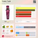 عطر ادکلن وایولت نوآر کریستینا آگیلرا - Violet Noir Christina Aguilera - بررسی، قیمت و خرید