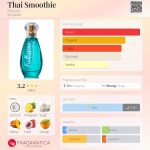 عطر ادکلن تای اسموتی بروکارد - Thai Smoothie Brocard - بررسی، قیمت و خرید