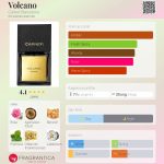عطر ادکلن ولکانو کارنر بارسلونا - Volcano Carner Barcelona - بررسی، قیمت و خرید