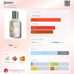 عطر ادکلن جیمز بای رزی جین - James By / Rosie Jane - بررسی، قیمت و خرید
