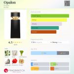 عطر ادکلن اوپالون بولگاری - Opalon Bvlgari - بررسی، قیمت و خرید