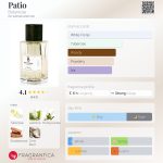 عطر ادکلن پتیو بوتانیکا - Patio Botanicae - بررسی، قیمت و خرید