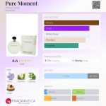 عطر ادکلن پیور مومنت آلفرد سانگ - Pure Moment Alfred Sung - بررسی، قیمت و خرید