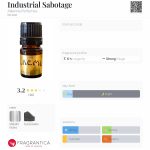 عطر ادکلن اینداستریال سابوتاژ آلکیمیا پرفیومز - Industrial Sabotage Alkemia Perfumes - بررسی، قیمت و خرید