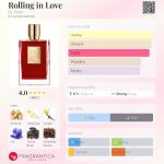 عطر ادکلن رولینگ این لاو بای کیلیان - Rolling in Love By Kilian - بررسی، قیمت و خرید