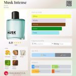 عطر ادکلن ماسک اینتنس اِی‌وِن - Musk Intense Avon - بررسی، قیمت و خرید