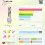 عطر ادکلن اکسپرینس کریستینا آگیلرا - Xperience Christina Aguilera - بررسی، قیمت و خرید