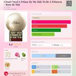 عطر ادکلن آی دونت نید اِ پرینس بای مای ساید تو بی اِ پرینسس رُز دو می بای کیلیان - I Don't Need A Prince By My Side To Be A Princess - Rose de Mai By Kilian - بررسی، قیمت و خرید
