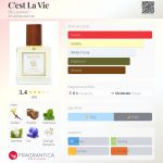 عطر ادکلن سه‌لا‌وی بی لایرد - C'est La Vie Be Layered - بررسی، قیمت و خرید
