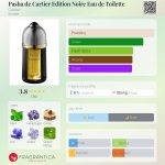 عطر ادکلن پاشا د کارتیر ادیشن نویر او د توالت کارتیه - Pasha de Cartier Edition Noire Eau de Toilette Cartier - بررسی، قیمت و خرید