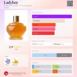 عطر ادکلن لیدی بوی بی نِوِر تو بیزی تو بی بیوتیفل - Ladyboy B Never Too Busy To Be Beautiful - بررسی، قیمت و خرید