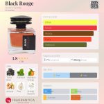 عطر ادکلن بلاک روژ آرورا سنتس - Black Rouge Aurora Scents - بررسی، قیمت و خرید