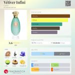 عطر ادکلن وتیور اینفینی کارون - Vétiver Infini Caron - بررسی، قیمت و خرید