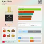 عطر ادکلن اپیک میز الاَنیک - Epic Maze Al Aneeq - بررسی، قیمت و خرید