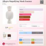 عطر ادکلن آلگرا مگنیفایینگ ماسک اسنس بولگاری - Allegra Magnifying Musk Essence Bvlgari - بررسی، قیمت و خرید