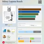 عطر ادکلن استوسی لاگونا بیچ کوم د گارسون - Stüssy Laguna Beach Comme des Garcons - بررسی، قیمت و خرید