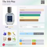 عطر ادکلن دی آیریس وی آستروفیل اند استلا - The Iris Way Astrophil & Stella - بررسی، قیمت و خرید