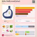عطر ادکلن بیبی هالیوود جت‌ست ببه - Bebe Hollywood Jetset Bebe - بررسی، قیمت و خرید