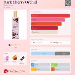 عطر ادکلن دارک چری ارکید بادیکالوجی - Dark Cherry Orchid Bodycology - بررسی، قیمت و خرید