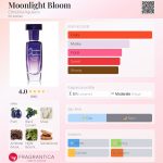 عطر ادکلن مونلایت بلوم کریستینا آگیلرا - Moonlight Bloom Christina Aguilera - بررسی، قیمت و خرید