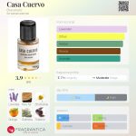 عطر ادکلن کازا کوروو برواناریز - Casa Cuervo Bravanariz - بررسی، قیمت و خرید