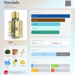 عطر ادکلن مارخادا کازانیش - Marejada Casaniche - بررسی، قیمت و خرید