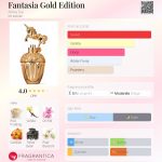 عطر ادکلن فانتزیا گلد ادیشن آنا سویی - Fantasia Gold Edition Anna Sui - بررسی، قیمت و خرید