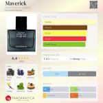 عطر ادکلن مَوریک آرون ترنس هیوز - Maverick Aaron Terence Hughes - بررسی، قیمت و خرید