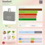 عطر ادکلن اِستندارد کام د گارسون - Standard Comme des Garcons - بررسی، قیمت و خرید