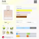 عطر ادکلن پتی بوتانیکا - Petit Botanicae - بررسی، قیمت و خرید