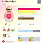 عطر ادکلن لا مگنتیک بژوآ - La Magnétique Bourjois - بررسی، قیمت و خرید