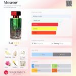 عطر ادکلن ماسکو الجزیره پرفیومز - Moscow Al-Jazeera Perfumes - بررسی، قیمت و خرید