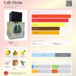 عطر ادکلن کافه فیستا آروماس د سالازار - Cafe Fiesta Aromas de Salazar - بررسی، قیمت و خرید