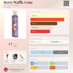 عطر ادکلن بری وافل کون بث اند بادی ورکس - Berry Waffle Cone Bath & Body Works - بررسی، قیمت و خرید